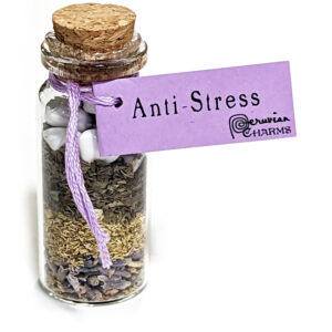 Anti Stress pocket spellbottle
