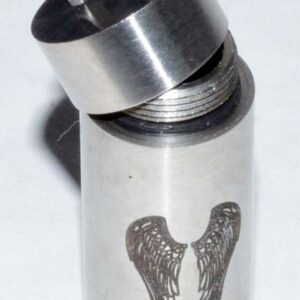 Ashes Chamber Angel Wings
