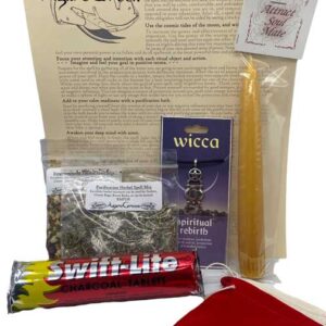 Attract Soulmate Ritual Kit
