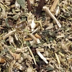 Banishing spell mix