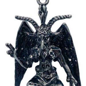 Baphomet necklace