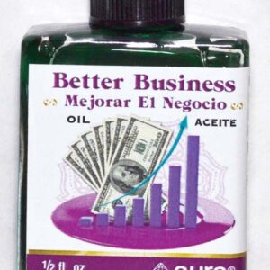 Better Business Money Drawing oil 4 dram