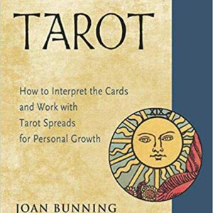 Big Book of Tarot by Joan Bunning