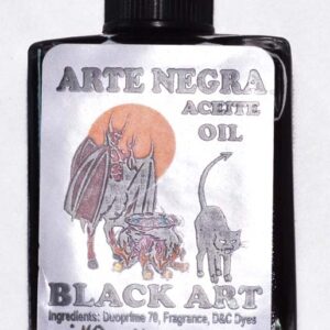 Black Arts oil 4 dram