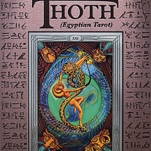 Book of Thoth (v3 #5) by Aleister Crowley