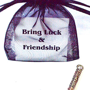 Bring Luck & Friendship amulet