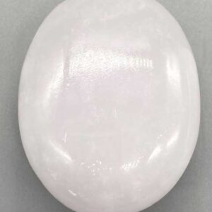Calcite, Pink palm stone