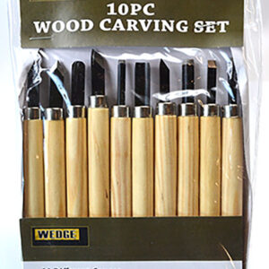 Candle Carving Set
