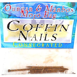 Coffin Nails (Clalios Ataud) consecrated