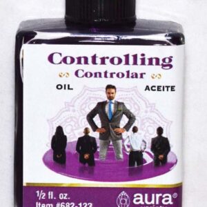 Controlling oil 4 dram