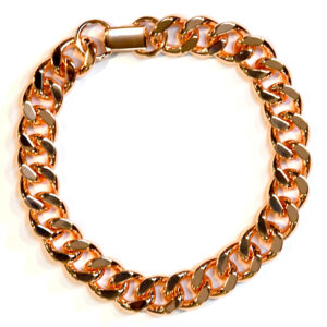 Copper Heavy bracelet
