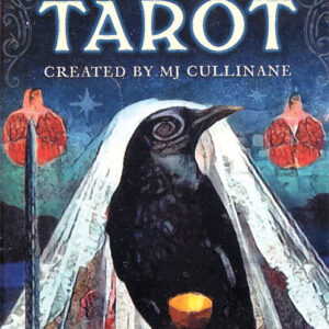 Crow Tarot Deck by MJ Cullinane