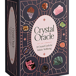 Crystal Oracle deck by Lester & Banegas
