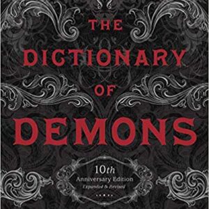 Dictionary of Demons by M Belanger