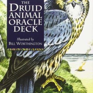 Druid Animal oracle deck by Carr-Gomm & Carr-Gomm