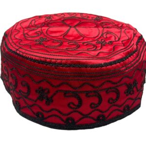 Elegua santeria hat