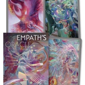 Empath's Oracle  deck & book by Digitalis & Bax
