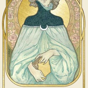 Ethereal Visions tarot by Matt Hughes