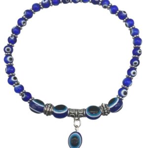 Evil Eye anklet