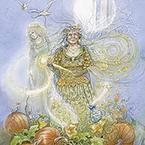 Fairy Tale tarot by Lisa Hunt