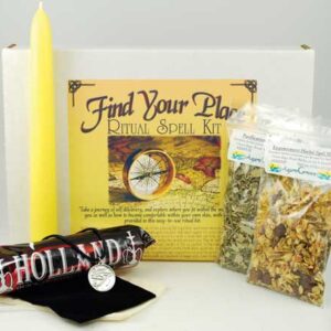 Find Your Place Boxed ritual kit