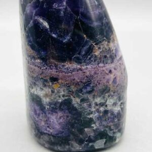 Fluorite free shape