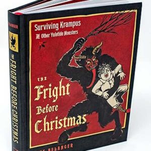 Fright Before Christmas (hc) by Jeff Belanger