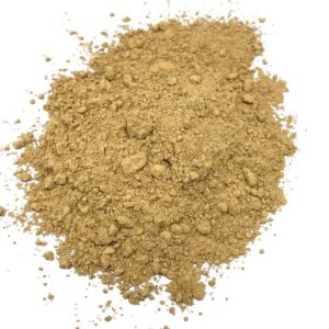 Gentian Root 2oz powder