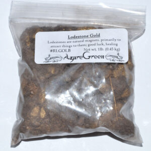 Gold Lodestones 1 Lb