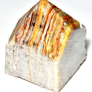 Green Onyx top polished point