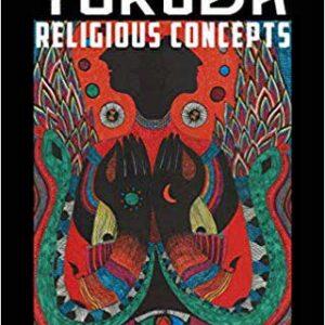 Handbook of Yorbua Religious Concepts by Baba Ifa Karade