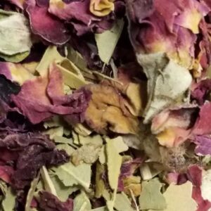 Healing spell mix