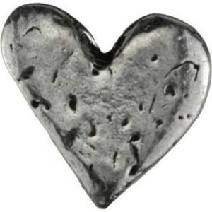 Heart pocket stone