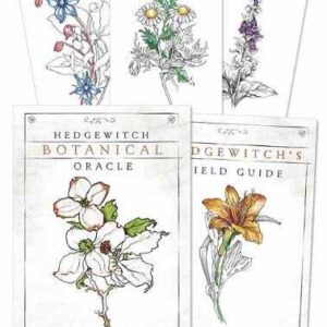 Hedgewitch Botanical oracle by Siolo Thompson