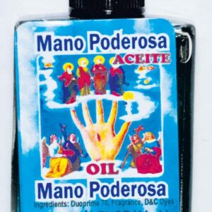Helping Hand ( Mano Poderosa) oil 4 dram
