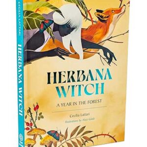 Herbana Witch (hc) by Cecilia Lattari