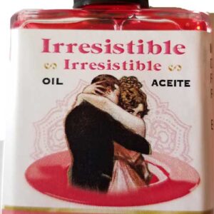 Irresistible oil 4 dram