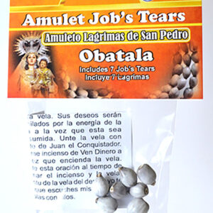 Job's Tears (seeds)