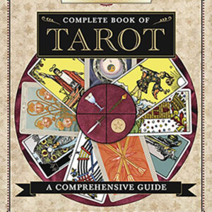 Llewellyn Complete Book of Tarot by Anthony Louis