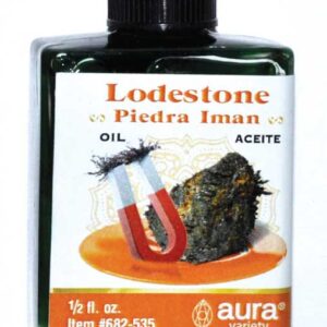 Lodestone oil 4 dram