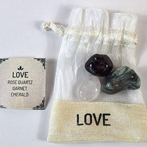 Love Stones kit