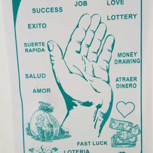 Lucky Hand Root