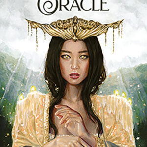 Luminescent Oracle by Ana Neves