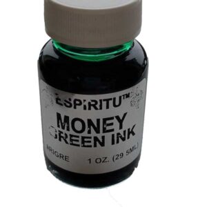 Money Green ink 1 oz