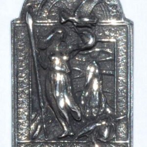 Morrigan pewter