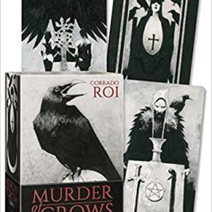Murder of Crows tarot by Corrado Roi