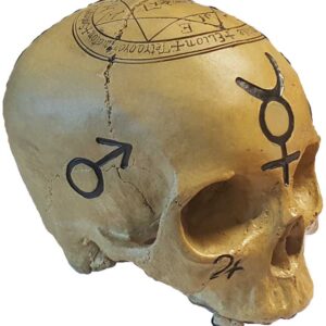 Mystic Skull