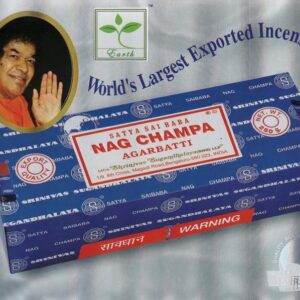 Nag Champa incense sticks 15gm