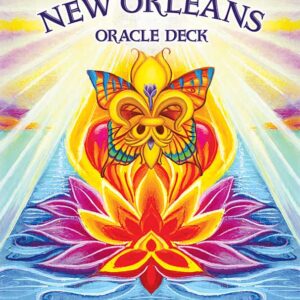 New Orleans oracle by Fatima Mbodj