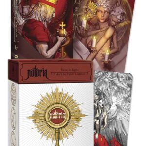 Notoria: Tarot in Light by Fabio Listrani